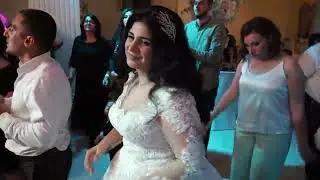 Армянская свадьба.Ресторан Шарль Азнавур.Самвел и Нелли 2.Armenian wedding in Moscow