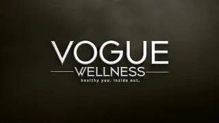 Logo Introduction Vogue Wellness I logo of Vogue Wellness I health supplement brand I Herbal website