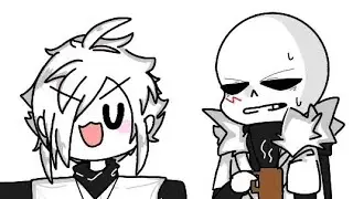 If you happy [meme?] || X!Chara, Cross and... || fast warning