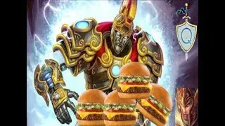 Argus=Fat Janus (1v1)