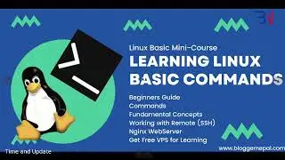 Course Overview | Linux Basics Course