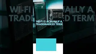 Wi-Fi's Hidden Meaning: Beyond the Signal! #shorts