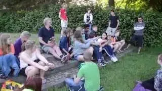 Øst på Stenbroen