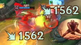Sett damage is insane  Wild rift