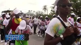Thousands Attend Berbice Mash Last Lap After Three-Year Hiatus