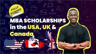 Fully funded MBA Scholarship in the USA, UK and Canada | Forté MBA Fellowship