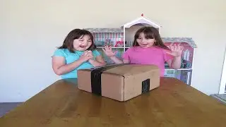 Mystery Box Fun For Kids