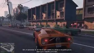 GTA5 ps4 pro 60 fps