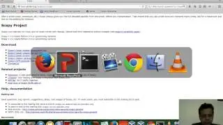 WiDy: Installing Python and Scapy