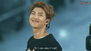 BTS - Make It Right (ft. Lauv) [Eng Sub-Romanization-Hangul] MV