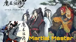 Martial master novel 946-947 Sub indo
