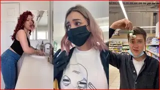 Corona virus challenge - Best Tiktok Videos Compilation 2020