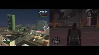 Early LV - Heli vs. Non Heli Route Comparison (With YHYC)