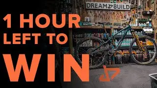TREK SLASH - ONE HOUR LEFT TO WIN THIS DREAM BUILD!