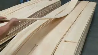 European Spruce veneer