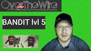 OverTheWire Bandit Level 5-6 - Linux for Cybersecurity