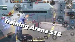 LifeAfter Training Arena S18