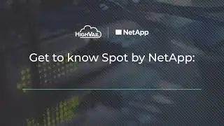 Optimize Your Public Cloud Infrastructure