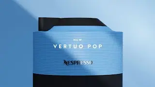 Nespresso - VERTUO POP นิยามใหม่ของเครื่องชงกาแฟ 15" | TH