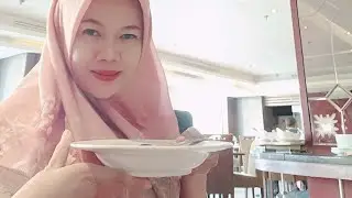 Makan di hotel verwood surabaya sendirian