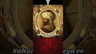 1. BÖLÜM - FATİH SULTAN MEHMET - ŞEHZADELİK DÖNEMİ #osmanlı #tarih