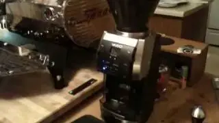 Vario SpeedsterWagon - Vario meets the Speedster Espresso Machine