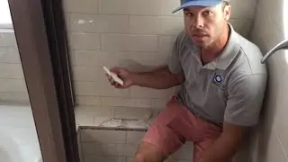 Bathroom Remodel Gone Wrong! :My Master Bathroom Episode 2