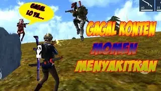 MOMEN MENYAKITKAN NOOB GAGAL KONTEN