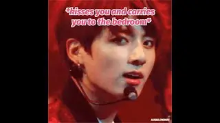 BTS IMAGINE : When you tell him you want to get pregnant #btsimagine #btsreaction #btsff