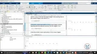 How to use Randperm function in MATLAB | MATLAB solutions 