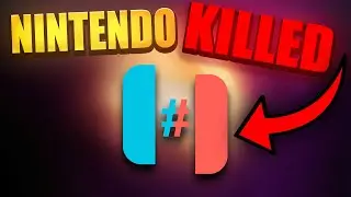 Nintendo send their AGENTS and not their LAWYERS...