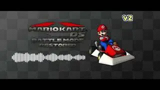 Battle Mode (Restored) V2 - Mario Kart DS