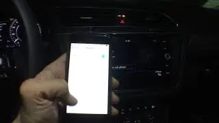 How to Pair your Phone to 2018-2019 Tiguan Bluetooth