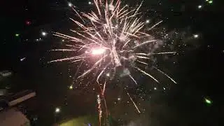 Scurry, TX  fireworks 7/3/2024