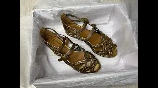 See by Chloe - Sandals (unboxing)