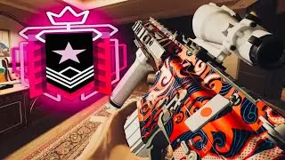 How To Make Solo Queueing To Champion Easy - Rainbow Six Siege Console Ranked