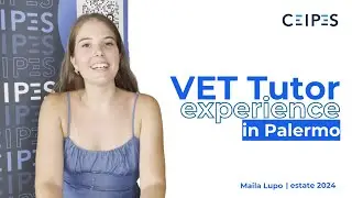 Un’Estate di Crescita e Condivisione: L’Esperienza di Maila Lupo come VET Tutor al CEIPES