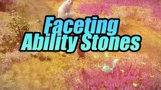 Faceting Ability Stones (The Right Way) Lost Ark