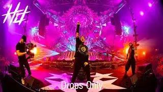 Hard Driver [Drops Only] Qlimax 2023 Enter The Void