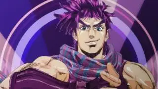[HD] Jojo's Bizarre adventure: The Animation | OP's
