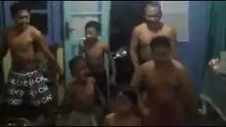 joget cesar style transtv prabumulih buka baju