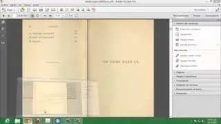 Convertir Imágenes Escaneadas a Documentos Editables