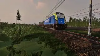 SimRail 2022 - Starting ET25 / Dragon