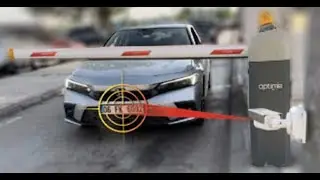 Optima License Plate Recognition and Under Vehicle Inspection System