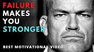 Never Quit - Failure Makes You Better - Best Motivational Video 2021