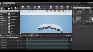 PolyFX Export to UE4  | Tutorial: Transition Animation [Request Tutorial]