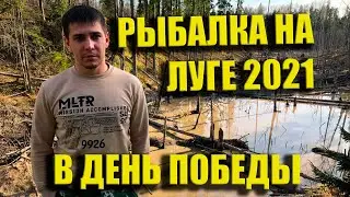 Река луга рыбалка шашлыки 9 мая