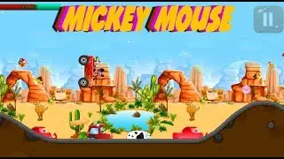 mickey drive