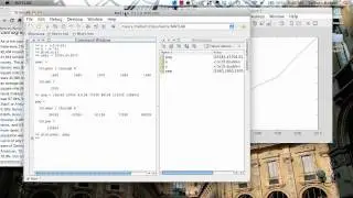 Basic data plotting in MATLAB