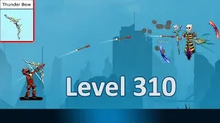The Archers 2 Level 310 Boss